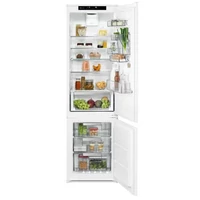 Kép 1/2 - ELECTROLUX ENS8TE19S NoFrost beépíthető hűtőszekrény -189/55cm 214/62L