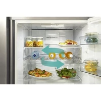 Kép 3/5 - GORENJE R619CSXL6 hűtőszekrény -185/60cm- 384 liter