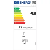 Kép 5/5 - GORENJE R619CSXL6 hűtőszekrény -185/60cm- 384 liter