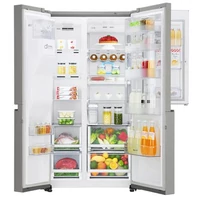 Kép 5/5 - LG GSJ961NEAZ side by side hűtőszekrény