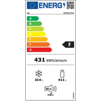 Kép 2/2 - LG GSI961PZAZ side by side hűtőszekrény