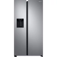 Kép 1/2 - SAMSUNG RS6GA854CSL Side by Side NoFrost hűtőszekrény • 178/91cm