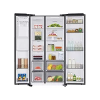 Kép 2/8 - SAMSUNG RS6GA8842B1 side by side hűtőszekrény