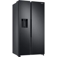Kép 1/8 - SAMSUNG RS6GA8842B1 Side by Side NoFrost hűtőszekrény • 178/91cm