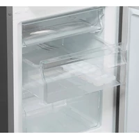 Kép 5/6 - HANSEATIC HKGK14349IX kombinált hűtőszekrény 143/50cm