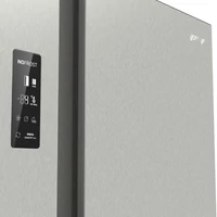 Kép 3/5 - GORENJE NRR9185EAXL side by side hűtőszekrény 358/192 liter NoFrost