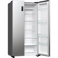 Kép 4/5 - GORENJE NRR9185EAXL side by side hűtőszekrény 358/192 liter NoFrost