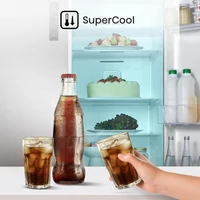Kép 5/6 - HISENSE RS677N4ACC side by side hűtőszekrény 334/185 liter C energiaosztály