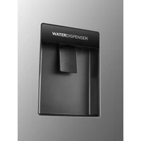 Kép 2/4 - GORENJE NRR9185EABLWD side by side hűtőszekrény 358/112 liter