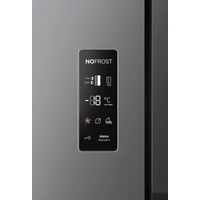 Kép 3/4 - GORENJE NRR9185EABLWD side by side hűtőszekrény 358/112 liter