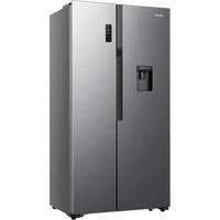 Kép 1/4 - GORENJE NRR9185EABLWD side by side hűtőszekrény 358/112 liter