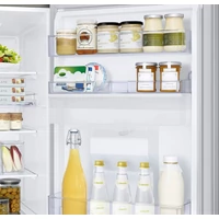 Kép 4/5 - SAMSUNG RL34T653DSA/EG kombinált hűtőszekrény 185/60 cm NoFrost