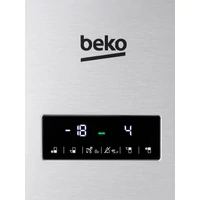 Kép 3/4 - BEKO RCNA366E06XBN kombinált hűtőszekrény 185/60 cm NoFRost