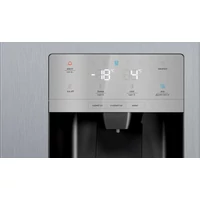 Kép 4/6 - SIEMENS KA93IVIFP side by side hűtőszekrény 175/90cm