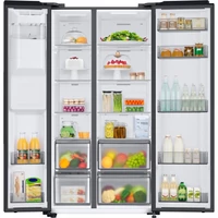 Kép 2/6 - SAMSUNG RS6GA8521B1 side by side hűtőszekrény * 178/91cm