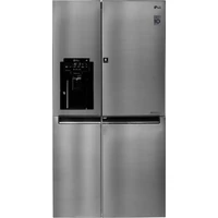 Kép 2/20 - LG GSJ461DIDZ side by side hűtőszekrény * 179/91cm