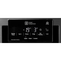 Kép 5/20 - LG GSJ461DIDZ side by side hűtőszekrény * 179/91cm