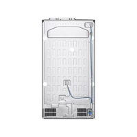 Kép 15/16 - LG GSLV91MBAD side by side hűtőszekrény * 179/91cm
