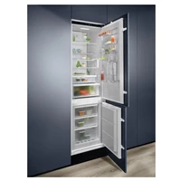 Kép 2/7 - ELECTROLUX ENP7MD19S NoFrost beépíthető hűtőszekrény 190/56cm 207/60L
