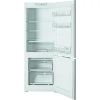 Kép 1/2 - HAUSMEISTER HM4008E alulfagyasztós hűtőszekrény » 143/55cm