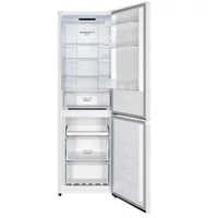 Kép 2/3 - GORENJE NRK619EPW4 NoFrost  kombinált hűtőszekrény 186/60cm 207/97L