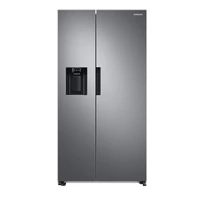 Kép 1/9 - SAMSUNG RS67A8811S9/EF Side-by-Side hűtőszekrény » 178/92cm