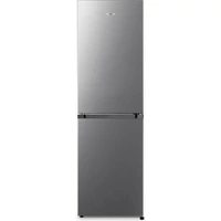 Kép 1/2 - GORENJE NRK418DCS4 No Frost alulfagyasztós hűtőszekrény » 183/55cm (inox)