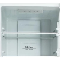 Kép 3/3 - HAUSMEISTER HM3199 alulfagyasztós hűtőszekrény * Inox NoFrost