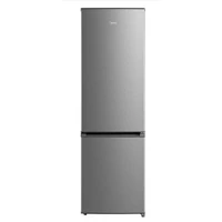 Kép 1/3 - MIDEA MERB276FGE02A NoFrost kombinált hűtőszekrény 180/55cm 199/71 L