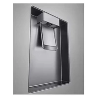 Kép 3/4 - LG GBF3102DPY kombinált hűtőszekrény 186/60cm 233/110 liter
