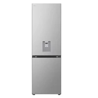 Kép 1/4 - LG GBF3102DPY kombinált hűtőszekrény 186/60cm 233/110 liter