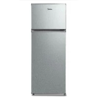 Kép 1/3 - MIDEA MERT210FGE50 felülfagyasztós hűtőszekrény 143/55 cm 163/ 41 liter