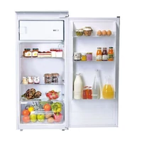 Kép 1/3 - CANDY CIO 225 EE/N beépíthető hűtőszekrény 122/55 cm