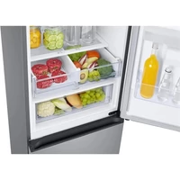 Kép 3/3 - SAMSUNG RB38C634DSA/EF  alulfagyasztós hűtőszekrény *  inox  203 cm