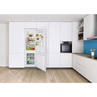 Kép 3/4 - CANDY CBL3518EVW beépíthető alulfagyasztós hűtőszekrény *177cm