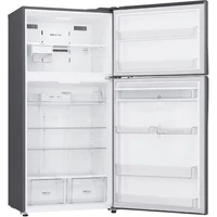 Kép 3/5 - LG GTF916PZPED  felülfagyasztós hűtőszekrény* 184cm/86cm