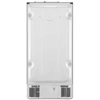 Kép 4/5 - LG GTF916PZPED  felülfagyasztós hűtőszekrény* 184cm/86cm