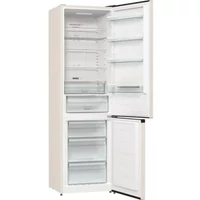 Kép 2/4 - GORENJE NRK6202AC4 alulfagyasztós hűtő *  200/60cm  bézs  NoFrost