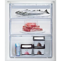 Kép 3/4 - BEKO BCSA285K4SN beépíthető hűtőszekrény *177.5/54 cm*