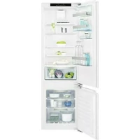 Kép 1/4 - ELECTROLUX IK305BNR beépíthető kombinált hűtőszekrény *177.7/55cm*