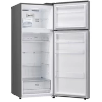 Kép 2/2 - LG GTBV44PYBKD  felülfagyasztós hűtőszekrény,  No Frost  inox  185/70cm