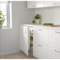 Kép 3/4 - IKEA SMAFRUSEN beépíthető hűtőszekrény *134/liter*