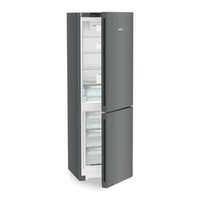 Kép 5/6 - LIEBHERR CNdgc 5203-20 Pure NoFrost kombinált hűtőszekrény 186/60cm 227/103L