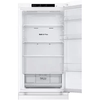 Kép 2/2 - LG GBV21L0ESW alulfagyasztós hűtő * 186/59,5cm