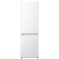 Kép 1/2 - LG GBV21L0ESW alulfagyasztós hűtő * 186/59,5cm