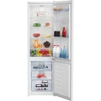 Kép 2/2 - BEKO  RCNA-305K40 WN alulfagyasztó hűtőszekrény *