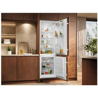 Kép 2/3 - ELECTROLUX LNS3LE18S beépíthető hűtőszekrény 177/55 cm