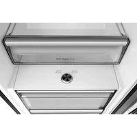 Kép 2/3 - HISENSE RL3K370SAID  egyajtós hűtőszekrény  * 186/60 cm