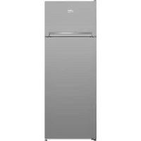Kép 1/3 - BEKO RDSA240K40SN felülfagyasztós kombinált hűtőszekrény * 147/55cm