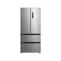 Kép 1/2 - GABA GMR-516XE Side by side hűtőszekrény * 190/84cm  szürke
